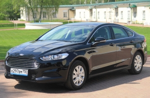 Аренда Ford Mondeo в Москве